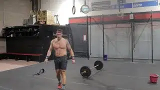 Northern California Classic 2026 - Chantz Ramos (35-39) Barbell Chipper