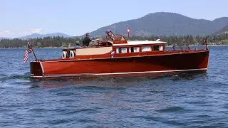 1929 Chris Craft Beautifully Restored