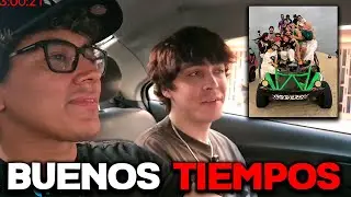 Anthony and Matt remember the best trip to Peru :'v