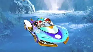 Paper Mario Adventure Season 4 Episode 4 Ice Warren