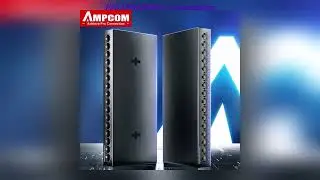 A must-have product! AMPCOM Network Switch 16 Ports Switch Ethernet 1000Mbps Gigabit High Performa