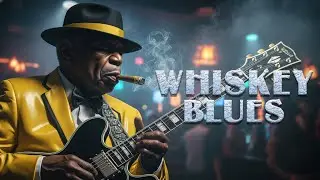 Relaxing Blues Guitar Smooth Ballads for Night Relax