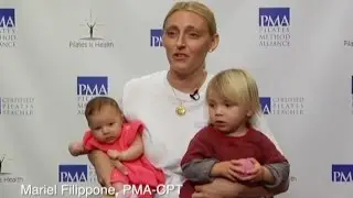 Pilates is Health - Mariel Filippone, PMA&reg;-CPT. Interview.