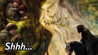 Hunt for the Ring - Live boardgame play through
