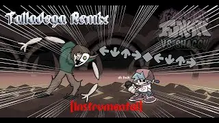 Vs Shaggy (The Ultimate Update) | Talladega Remix Instrumental