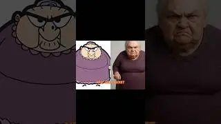 Mr bean characters in real life part 1