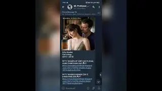 How To Fifty Shades Film Series {2015-2021} From Telegram In Hindi