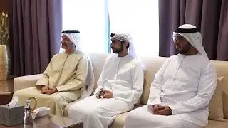 Ajman Media City | Dubai Office (MAKATEB)
