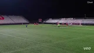 Sean Wissman Soccer Defender Class of 2027 #13