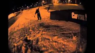 Mad River Ski Edit: Early Season Shredding