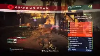 Destiny - From Downtown!