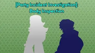 [Party Incident Investigation]: Body Inspection