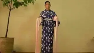 浴衣の着付けＮＧ集 | Proper way of How to wear a Japanese Kimono / Yukata Blooper