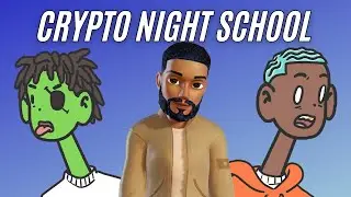 ApeCoin, NFL ALLDAY, Brycent x VaynerSports, Spider Tanks, Liquid Staking | Crypto Night School