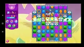 Candy Crush Saga Level (10848) ⭐⭐⭐