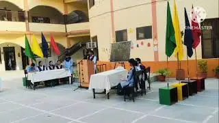 HINDI DEBATE 2025 #CBSE#Students#game#music