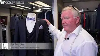 Suit Hire Cork -  Business Funeral Tuxedo Graduation Suit Hire