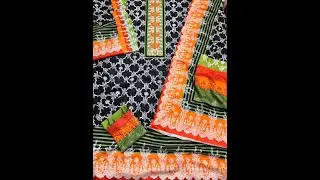 Bin Saeed Printed Lawn Suits