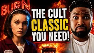The MOST BIZARRE woman you never heard of! : (Burn movie review & complete breakdown)