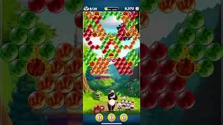 #pandapop #panda #pandagameplay #bubbleshooter #bubble #gameplay #games