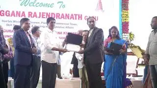 Minister Sri Buggana Rajendranath will release Vision, mission & values of Commercial-Tax Department
