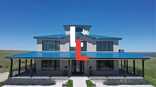 Nebraska Lake House For Sale | 1448 Ogallala Beach Road | Ogallala, NE