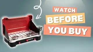 Camp Chef Everest 2X is Perfect for Outdoor Cooking