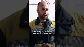 The White Helmets call for more international help in northwest Syria