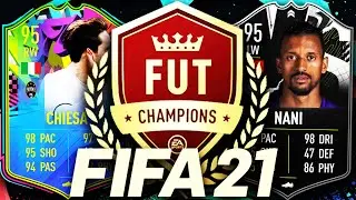 AM VANDUT ECHIPA... din nou! - FIFA 21!