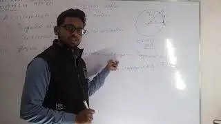 circular motion part 2. Acceleration in circular motion. IIT NEET and board exams