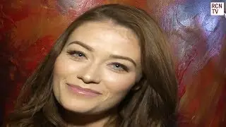 Jess Impiazzi On Time's Up Movement & Grid Girls