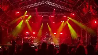 Berniefest @ Steelhouse 26/7/24 Walking in the Shadow of the Blues ft Neil Murray, Dan Byrne ,