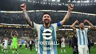 eFootball&trade; 2024 Official Mobile Trailer