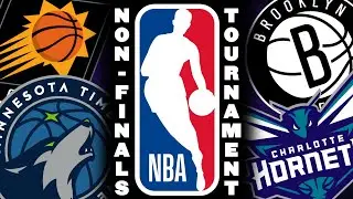 NBA Non-Finals Winners Tournament!
