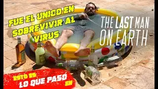 Fue la &uacute;nica persona en sobrevivir al virus |  The Last Man On Earth Resumen Temporada 1