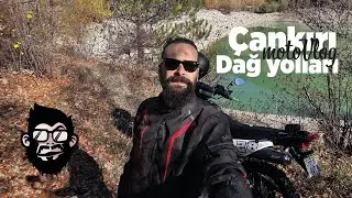 Enduro Motovlog: Epic Ride in Turkey&rsquo;s Wild Mountains | Dark Country Anthem