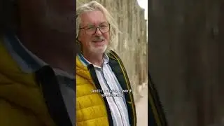 Is James May Being HAUNTED By Ghosts?! 👻 #Shorts