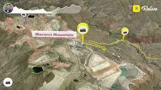 Arizona - New Mexico Loop from Alpine, AZ