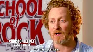 MELBOURNE | AUDITIONS | SCHOOL OF ROCK: The Musical