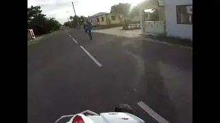 Axa 264  426 wheelie