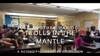 Trolls in the Mantle - A Plate Motion Hypothesis
