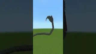 #MinecraftmodwithGIANTpowerfulmonsters #Minecraft #MinecraftMod #Mods #Shorts #Gaming #Mod #Add