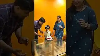 Mera birthday h## islia pahle cake me khaugi##buss ## viralshot 7M view' 😱