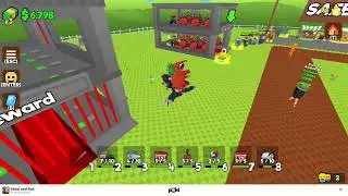 Steal and Run: Glitches and Bug abouts Steal and Run......