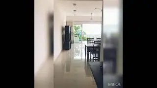 Luxury 3 bed apartment at Clearpoint residencies