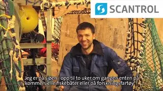 Scantrol Deep Vision Industrial PhD / N&aelig;rings-PhD doktorgrad i bedriften