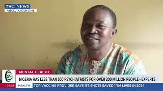 Mental Health In Nigeria: Breaking Stigma, Improving Access To Care