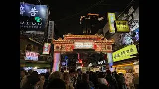 BEST NIGHT MARKET IN TAIPEI?