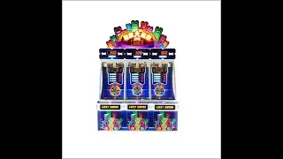 Lucky Number Redemption Machine