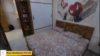 3BHK Flat in Rama Park, Dwarka Mor | 100 Gaj | Lift & Car Parking | 700m to Metro 🚇🏠